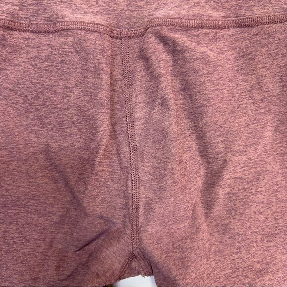 Beyond Yoga x Peloton Purple 7/8 Leggings M - Picture 15 of 16